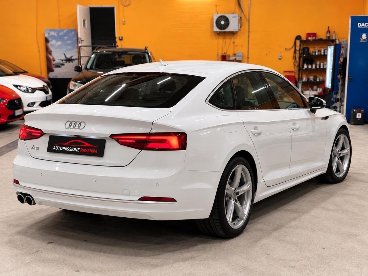 Audi A5 3.0 TDI quattro S tronic Business Sport
