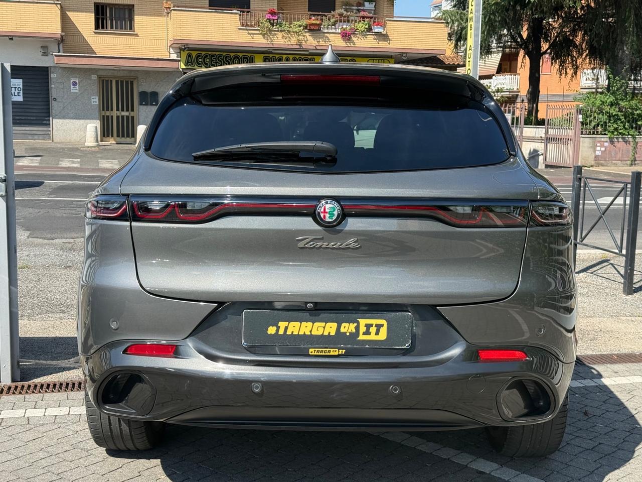 Alfa Romeo Tonale 1.5 130 CV MHEV TCT7 Edizione Speciale + GARANTITA