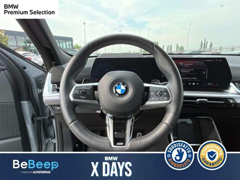 BMW X2 XDRIVE 20D 48V MSPORT PRO AUTO