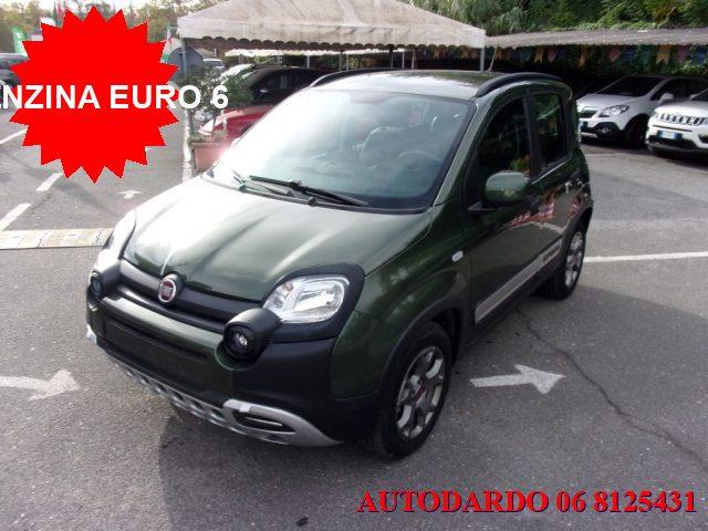 FIAT Panda 1.2 City Cross