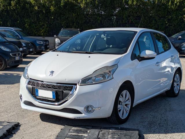 PEUGEOT 208 1.2cc 82cv CERCHI IN LEGA