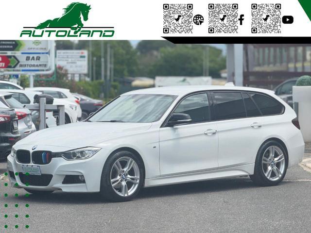 BMW 318 d Touring Msport*OttimeCondizioni*SediliRiscaldati
