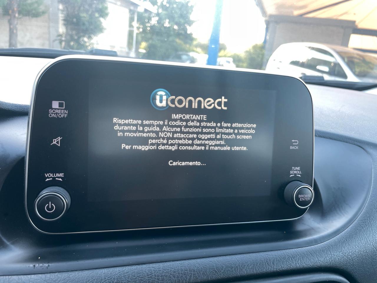 Fiat Tipo 1.6 Mjt S&S SW Lounge---KM CERTIFICATI IN FATTURA--