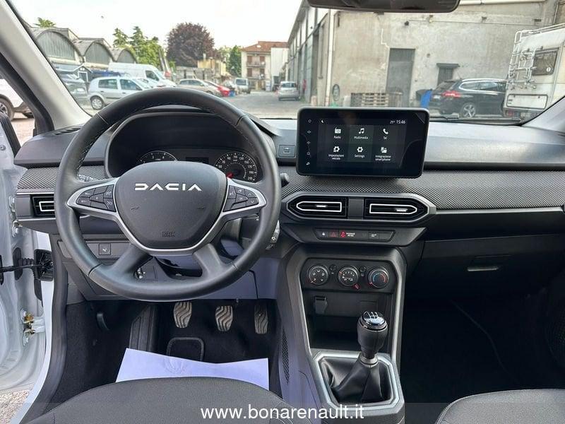 Dacia Sandero Streetway 1.0 SCe 65 CV Expression