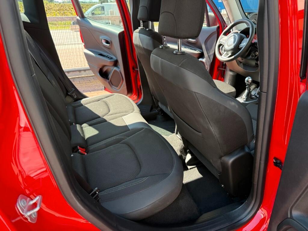 Jeep Renegade 1.6 Mjt 130 CV Longitude