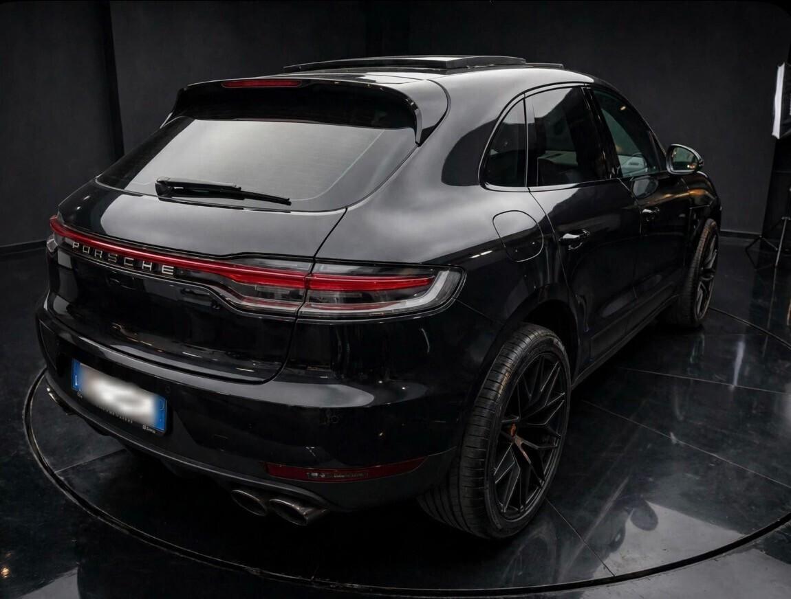 Porsche Macan 2.0 245cv no super bollo!