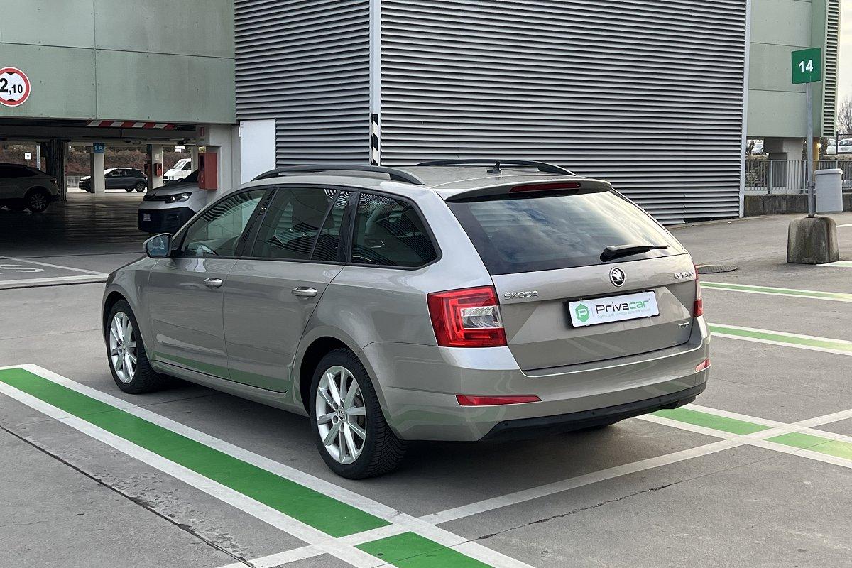 SKODA Octavia 1.4 TSI DSG Wagon Executive G-Tec