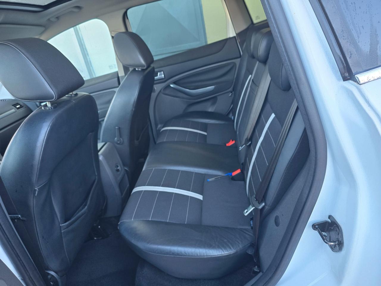 Ford Kuga 2.0 TDCi 163 CV 4WD Titanium DPF