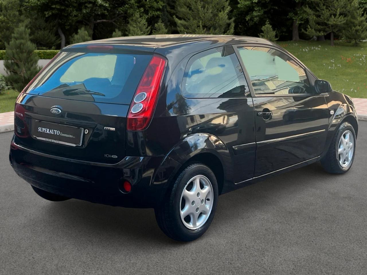 Ford Fiesta 1.4 TDCi OK Neopatentati
