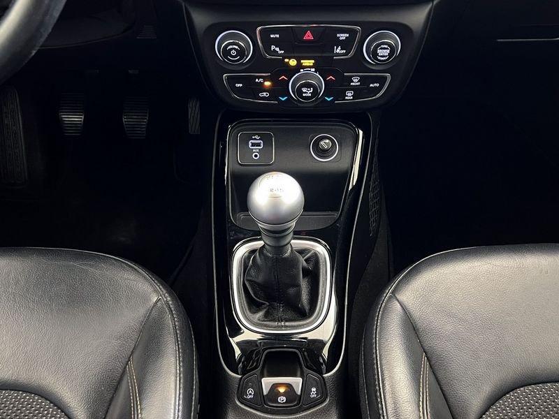 Jeep Compass 1.6 Multijet II 2WD Limited