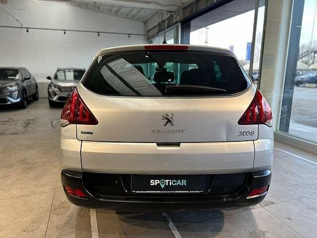 Peugeot 3008 BlueHDi 120 S&S Allure