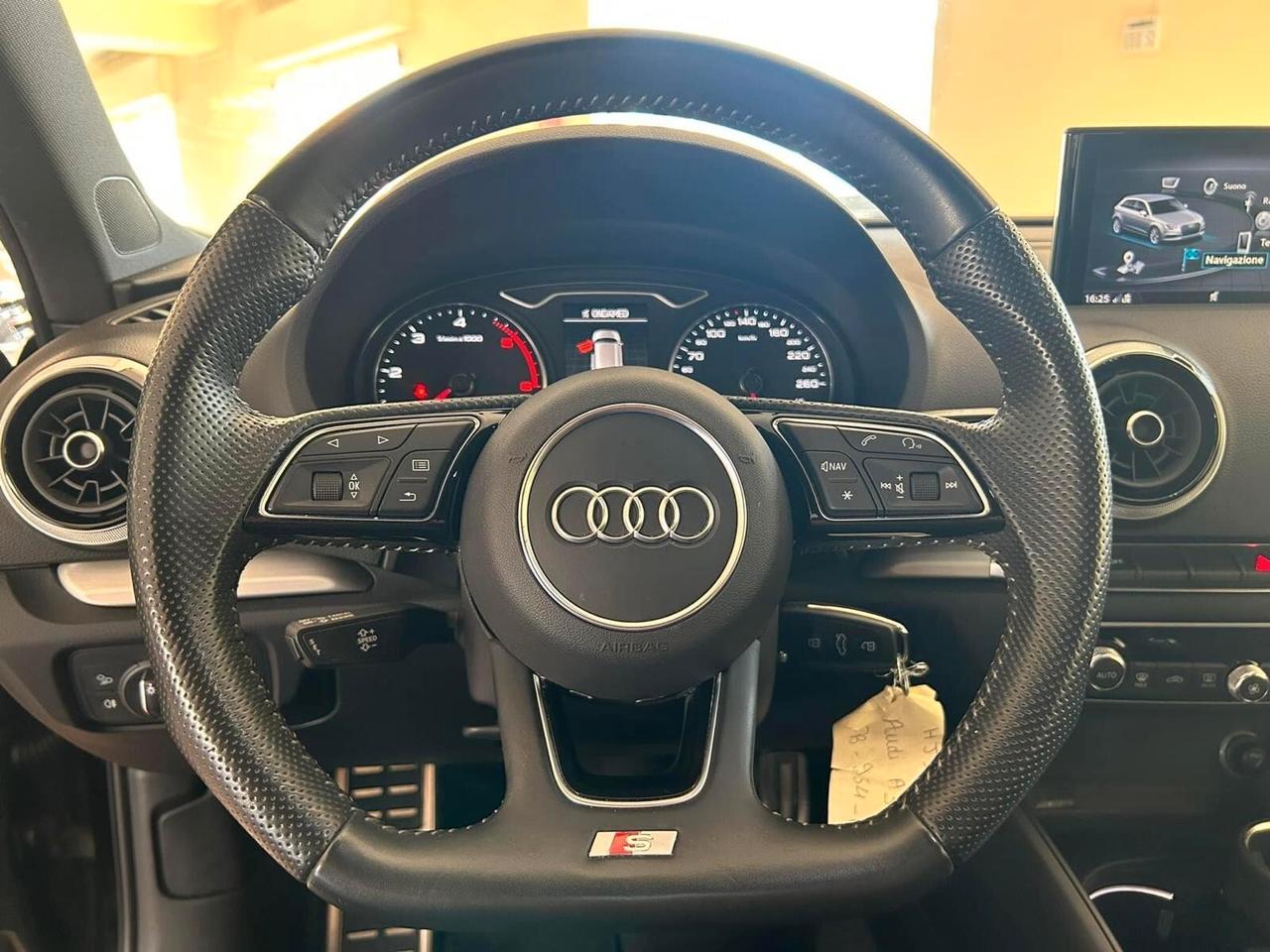 Audi A3 2.0 TDI S LINE