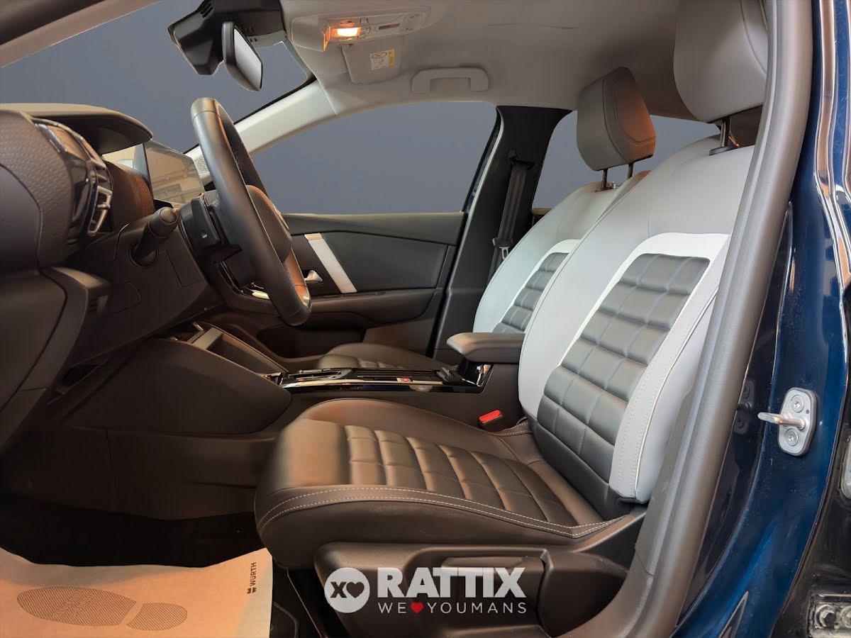 Citroen C4 X 1.2 puretech 130CV Max eat8