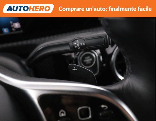 MERCEDES-BENZ A 180 d Automatic Executive
