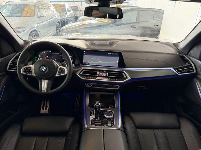 BMW X5 M50 d //TETTO//21//FARI LASER//