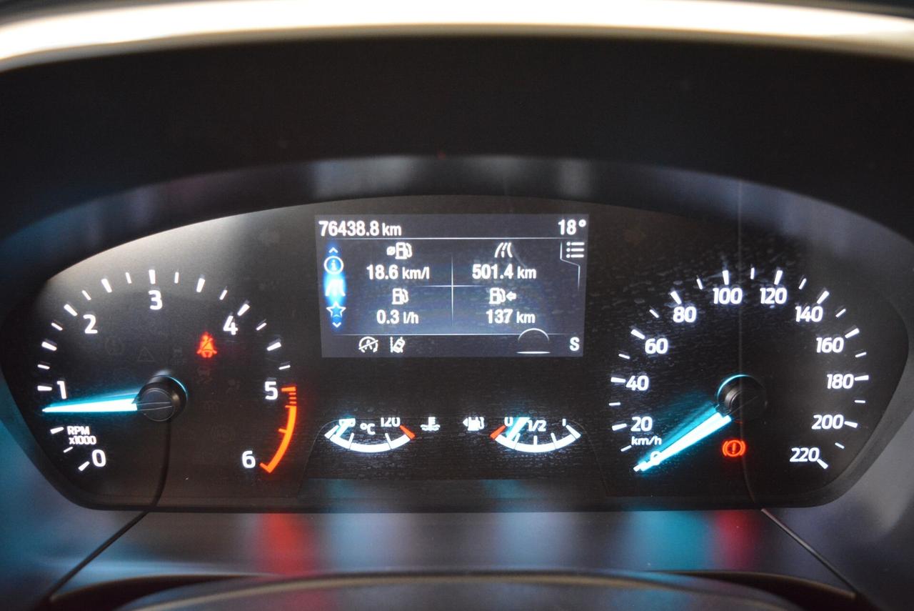 Ford Kuga 1.5 EcoBlue 120 CV 2WD Titanium