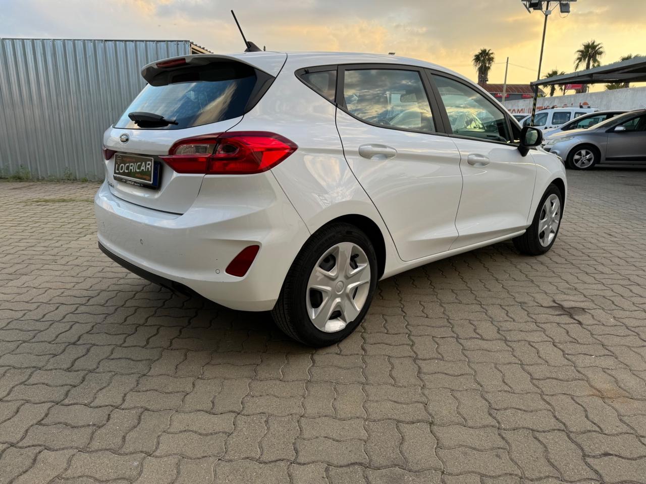 Ford Fiesta Active 1.5 EcoBlue