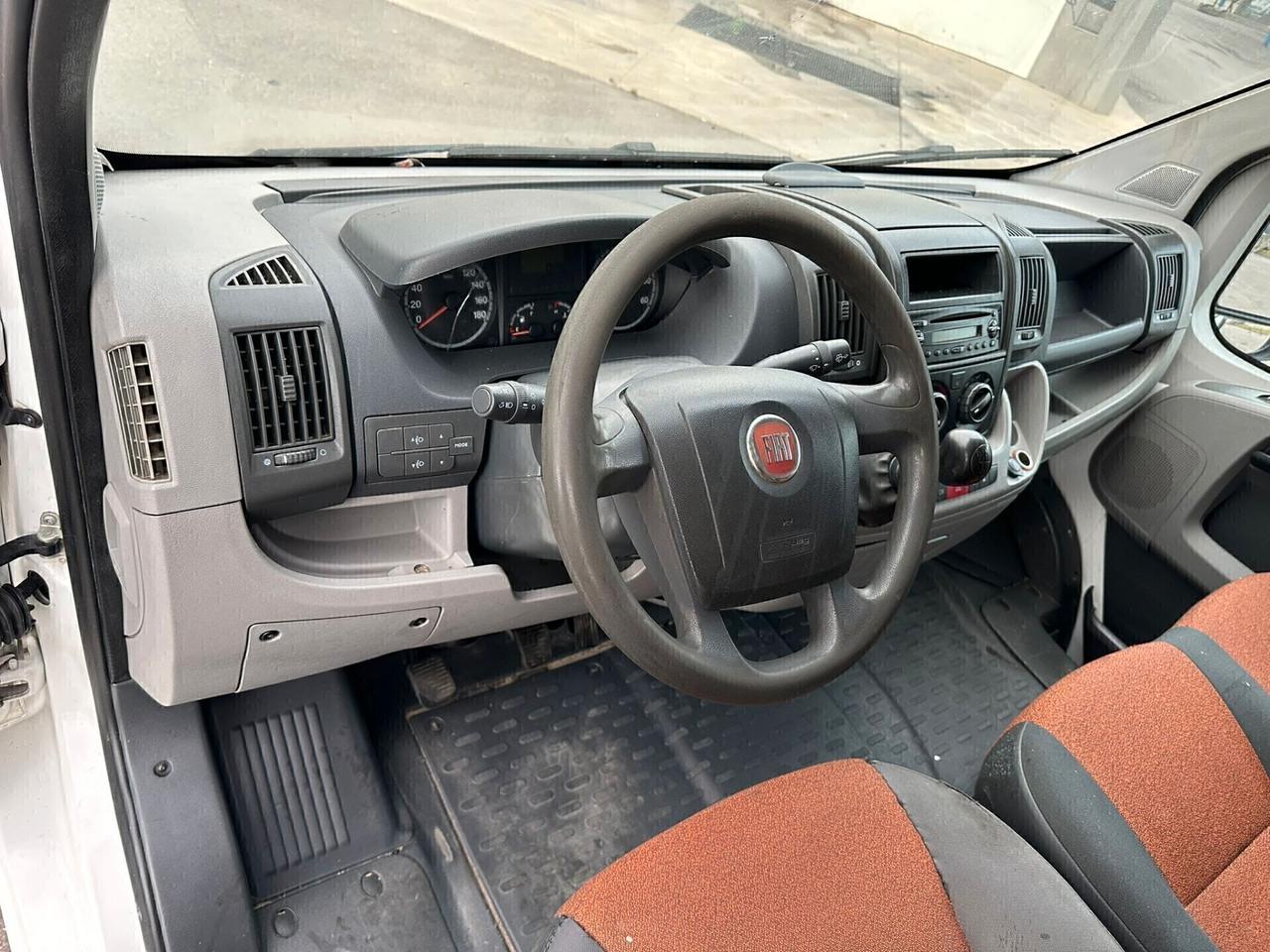 FIAT DUCATO PRONTO ALL'USO ANNO 2010 SUPER PREZZO!
