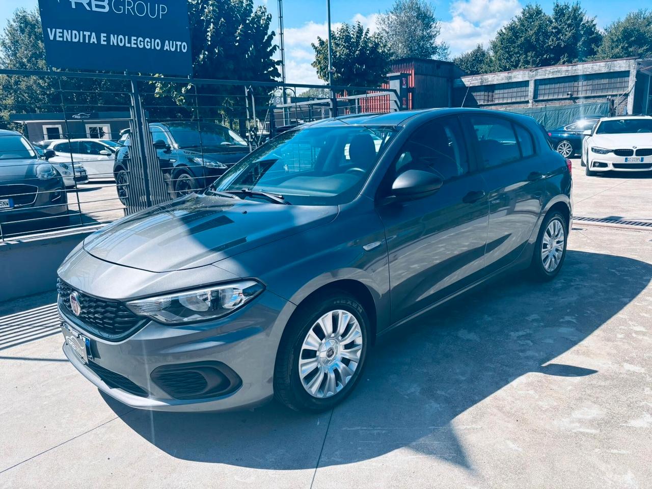 Fiat Tipo 1.3 Mjt 4 porte Lounge