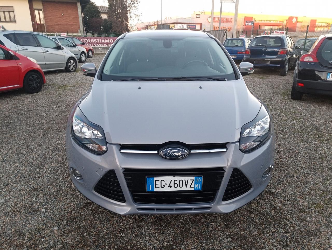 Ford Focus 1.6 EcoBoost 150 CV Start&Stop Titanium