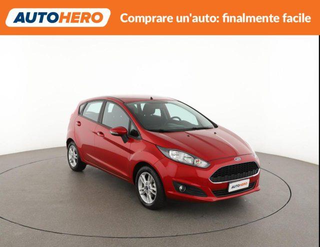 FORD Fiesta Plus 1.0 EcoBoost 100CV 5 porte