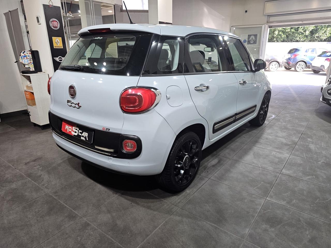 500L 1.6 MTJ Panoramic Edition Grigio Moda 113.000km