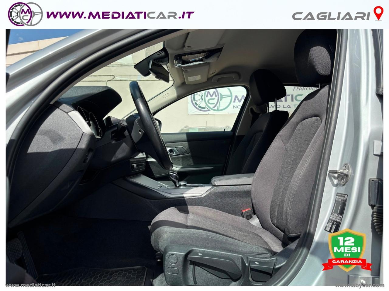 BMW 318d Touring Business Advantage aut.