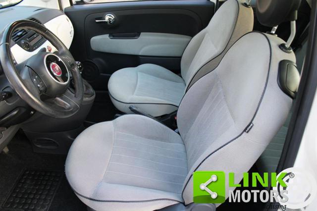 FIAT 500 1.2 Lounge Per Neopatentati!