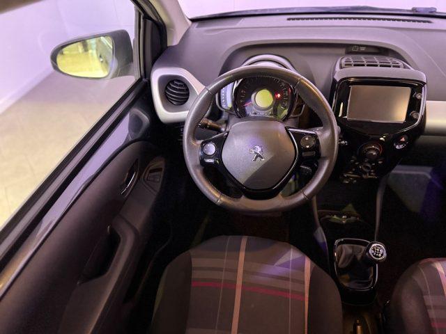 PEUGEOT 108 VTi 68 5 porte Allure TOP!