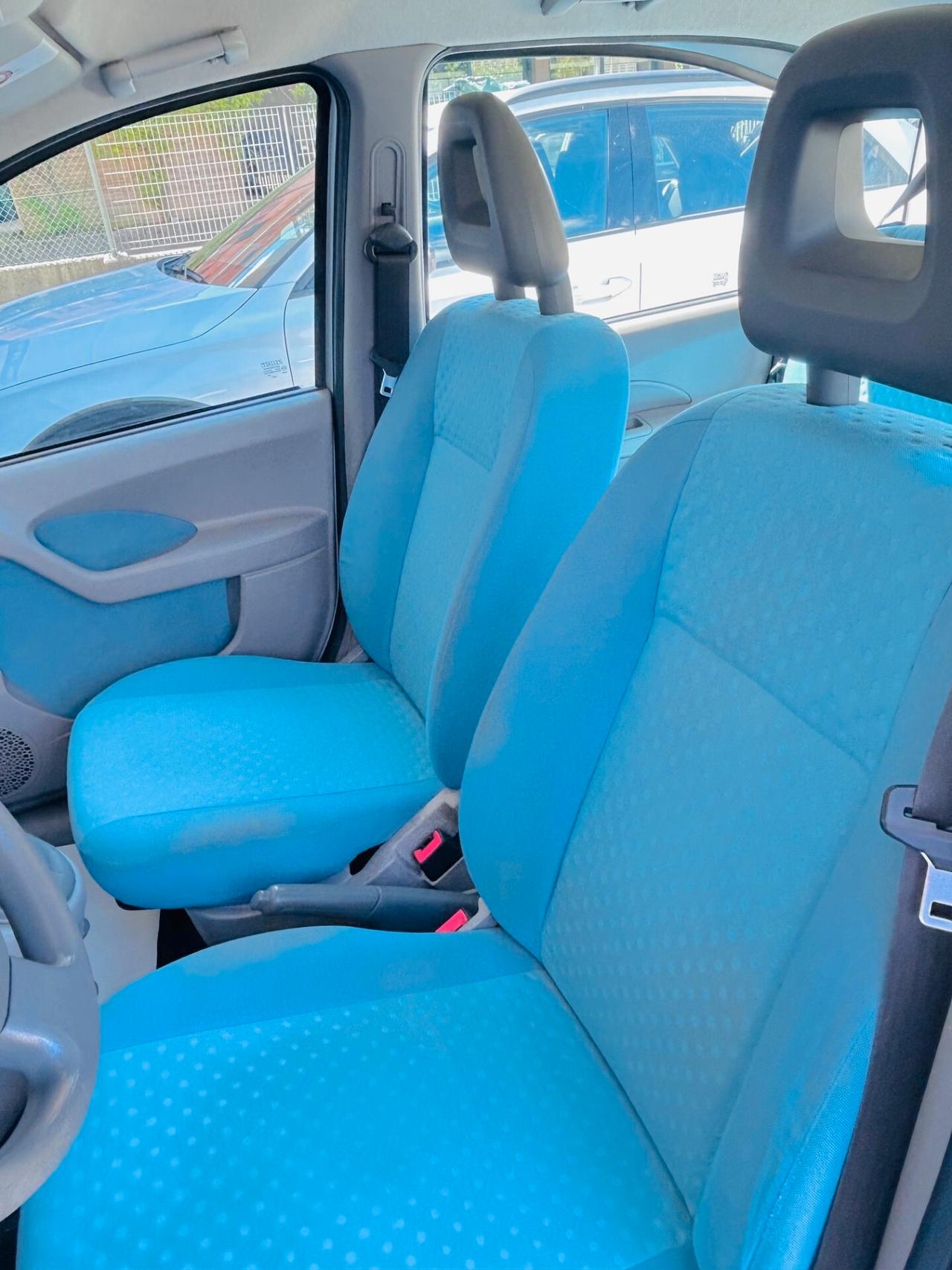 Fiat Panda 1.2 - UNIPROPRIETARIO