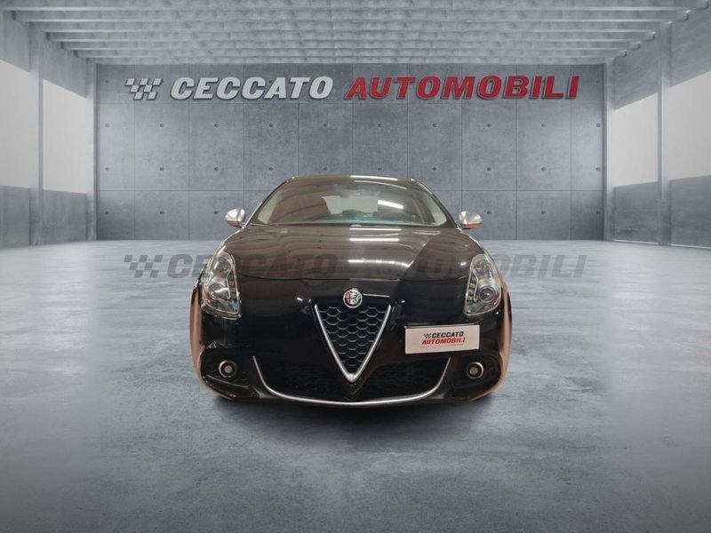 Alfa Romeo Giulietta Giulietta 1.6 jtdm Super 120cv my19