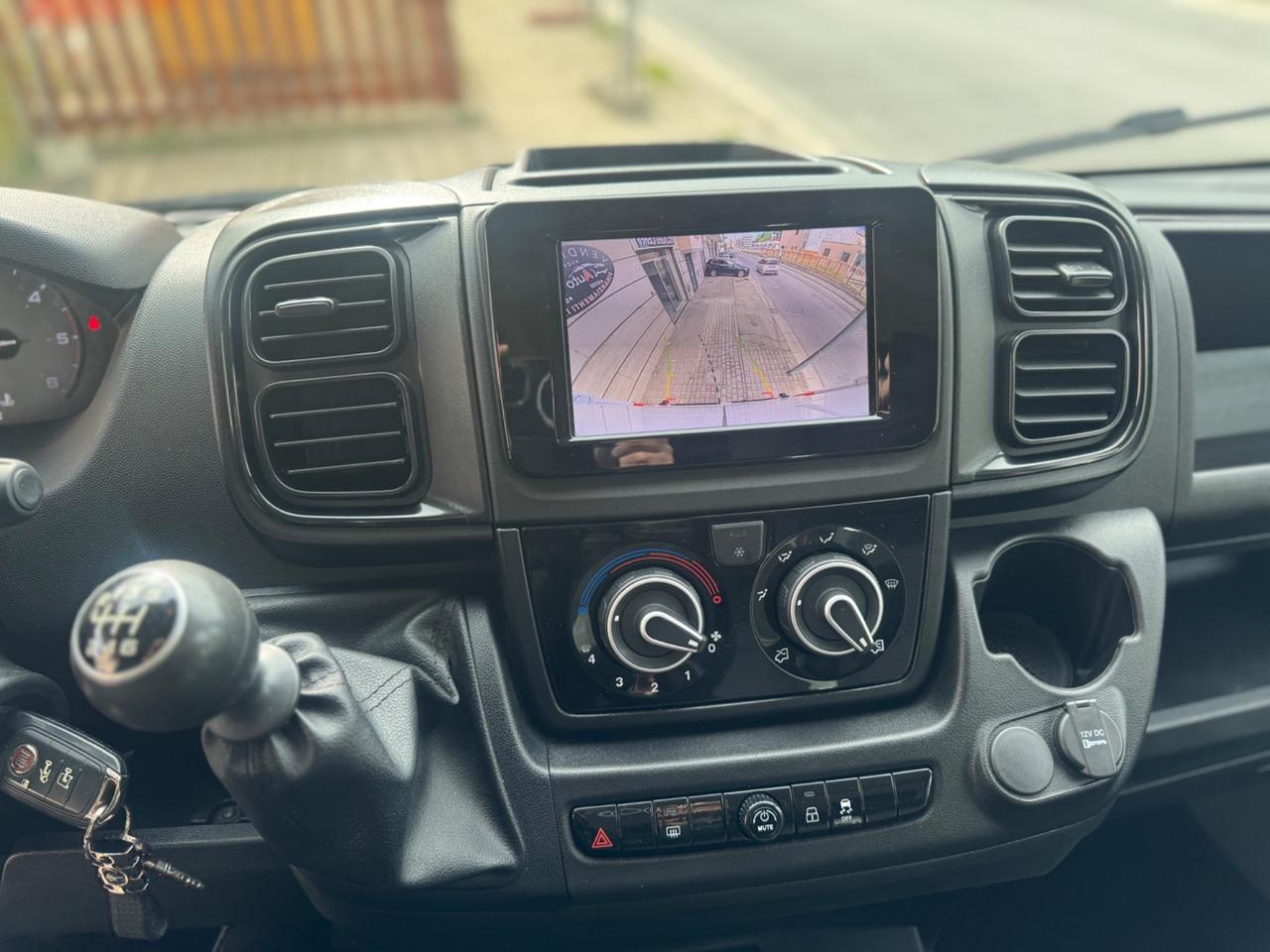 Fiat Ducato 33 2.2 Mjt 140CV PC-TM Furgone