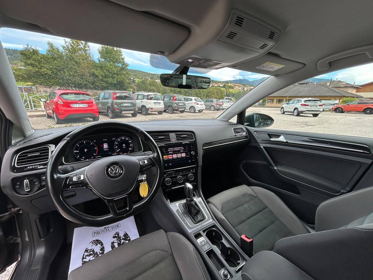 Volkswagen Golf 7.5 2.0 TDI DSG 5p. Highline BlueMotion