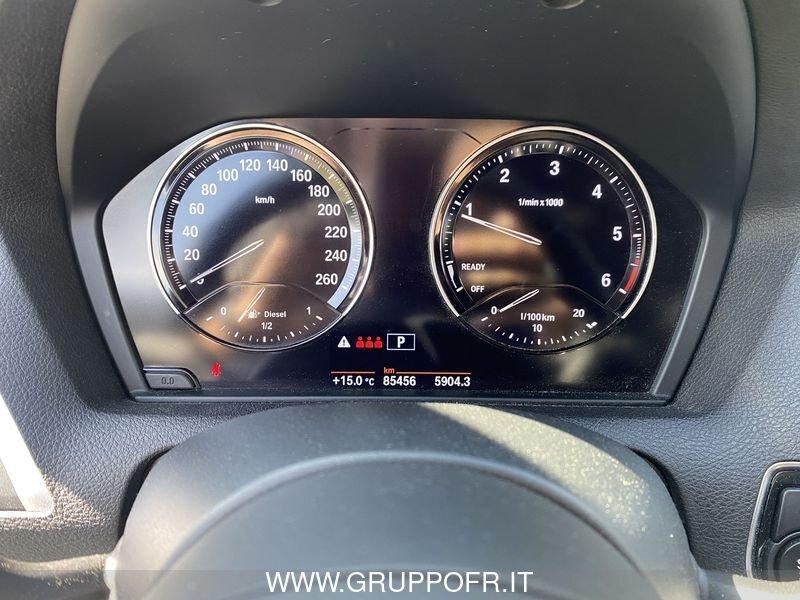 BMW Serie 1 118d 5p. Msport