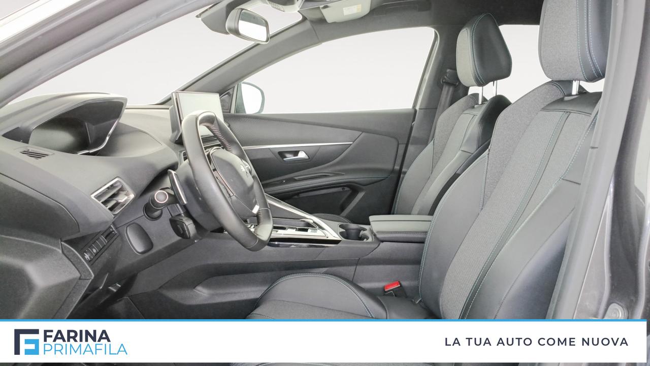 PEUGEOT 3008 II 2021 - 3008 1.5 bluehdi Allure Pack s&s 130cv eat8