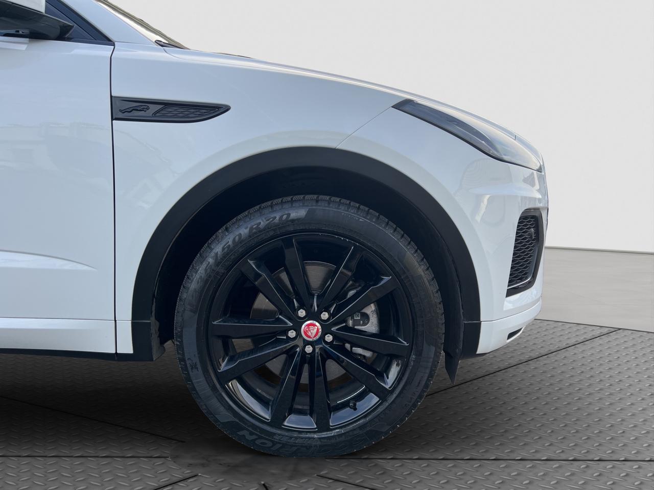Jaguar E-Pace 2.0D I4 204 CV AWD Auto R-Dynamic Black