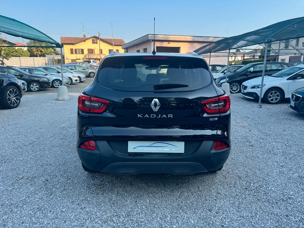 Renault Kadjar dCi 8V 110CV EDC Energy Intens