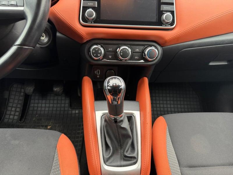 NISSAN MICRA IG-T 100 5 PORTE ACENTA