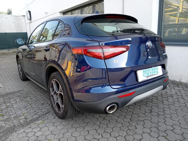 ALFA ROMEO Stelvio 2.0 TURBO 200CV AT8 Q4