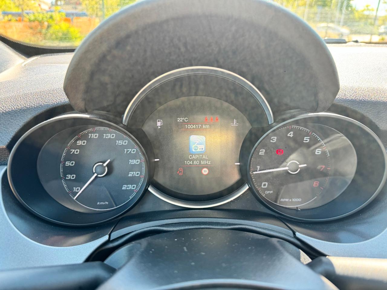 Fiat 500X 1.0 T3 120 CV Sport GPL