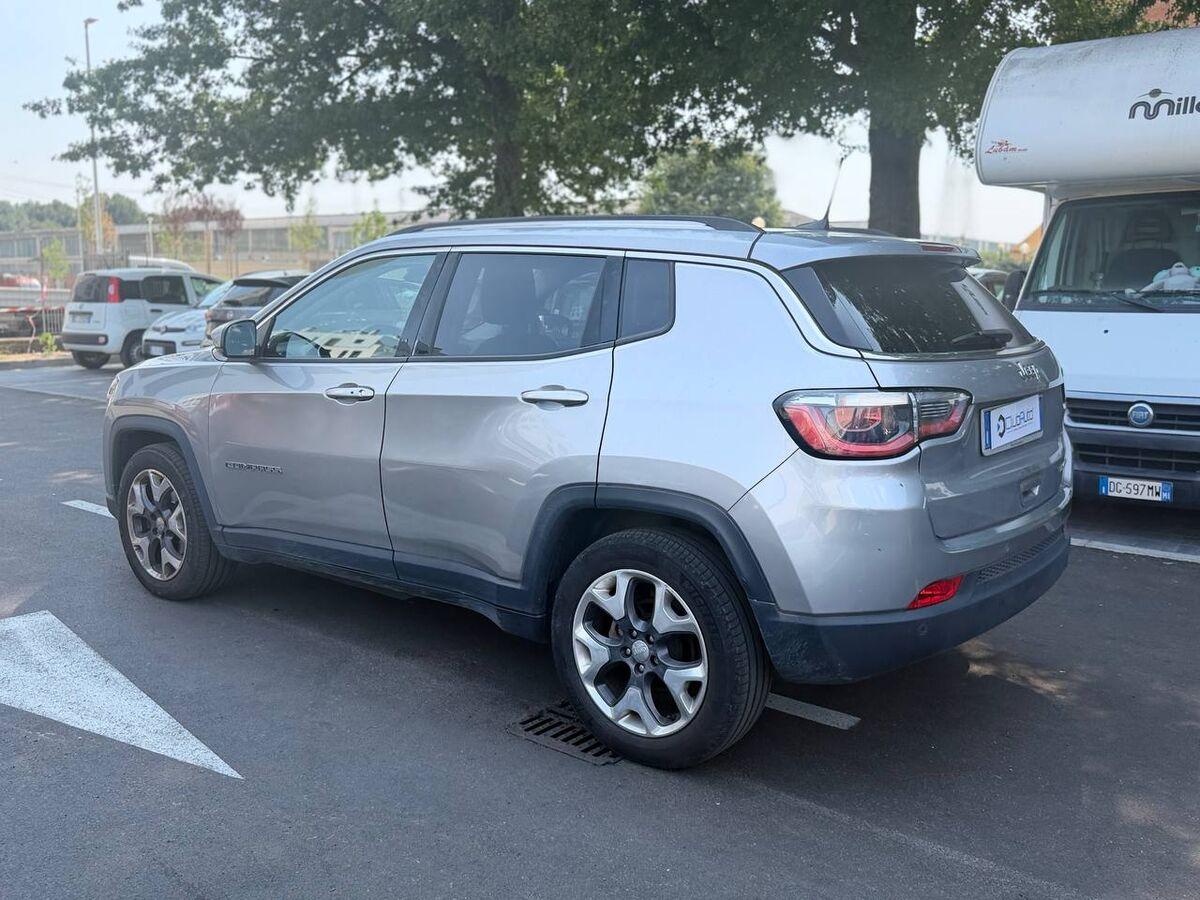 Jeep Compass 1.6 mjt Limited 2wd 120cv