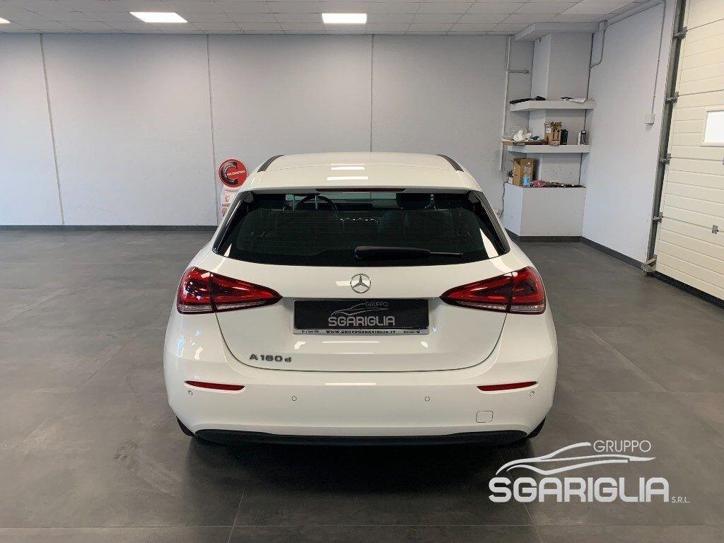 Mercedes A 180 d Automatico Sport + Full Led