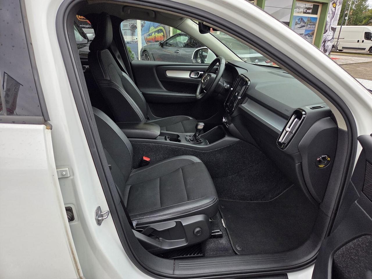 VOLVO XC40 D3 150CV 110KW NAV-2018