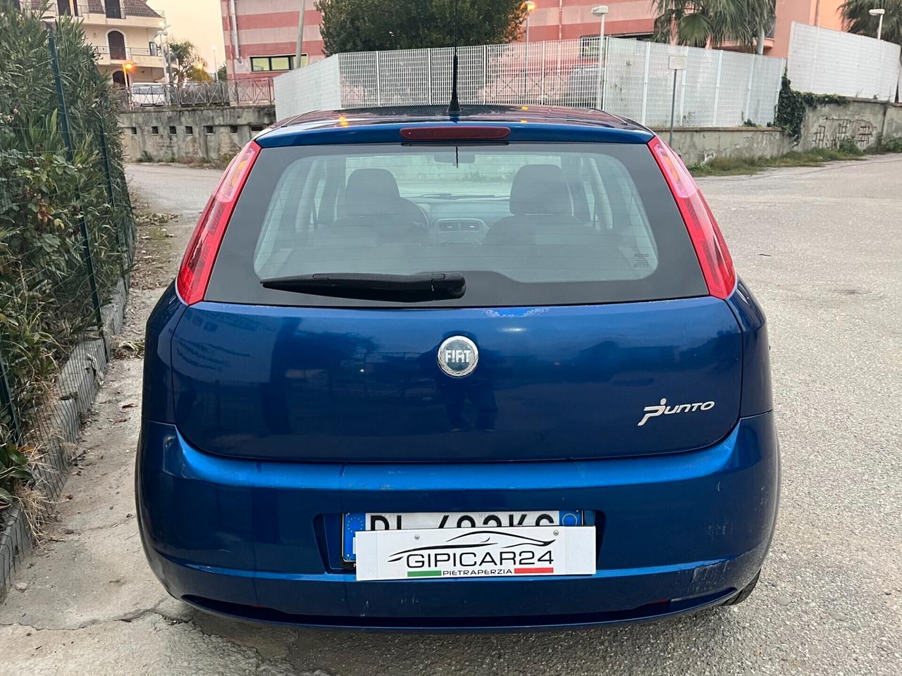 Fiat Grande Punto 1.2 5 porte