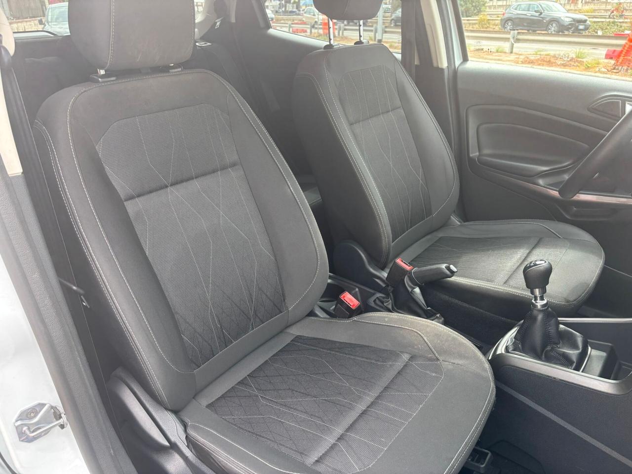 Ford EcoSport 1.0 Benzina