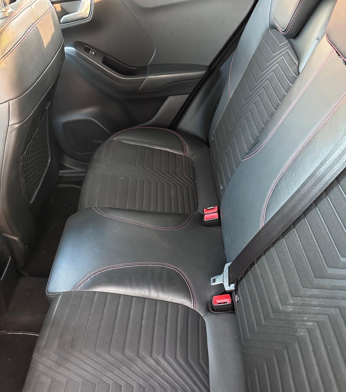 Ford Puma 1.0 EcoBoost Hybrid 125 CV S&S ST-Line X