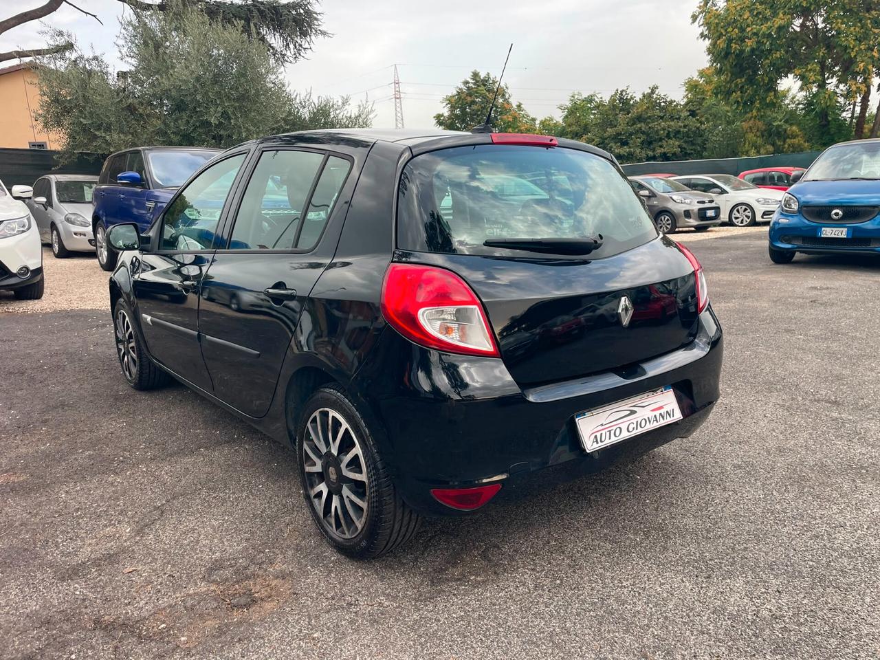 Renault Clio 1.5 dCi 90CV 5 porte Dynamique