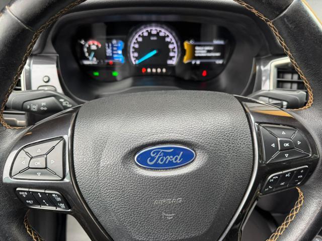 FORD Ranger 2.0 ECOBLUE aut. 213 CV DC Wildtrak 5 posti