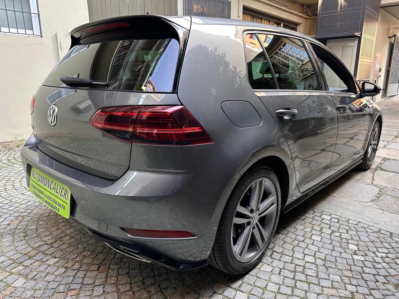 Volkswagen Golf 1.0 TSI *R-LINE*