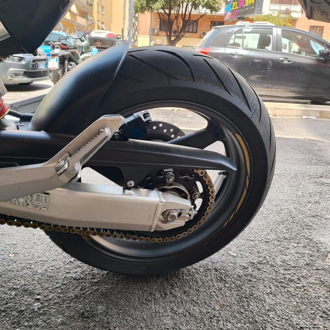 Honda Hornet 900 - 2003 - 41.660km GARANTITA